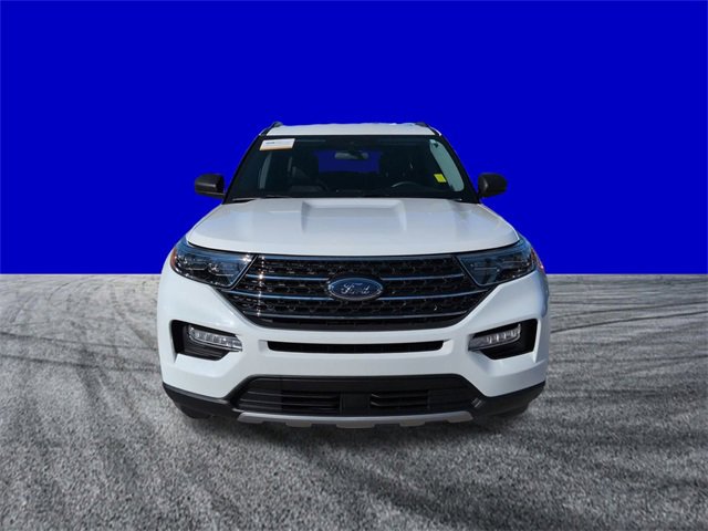 Certified 2023 Ford Explorer XLT w/ Equipment Group 202A image 9