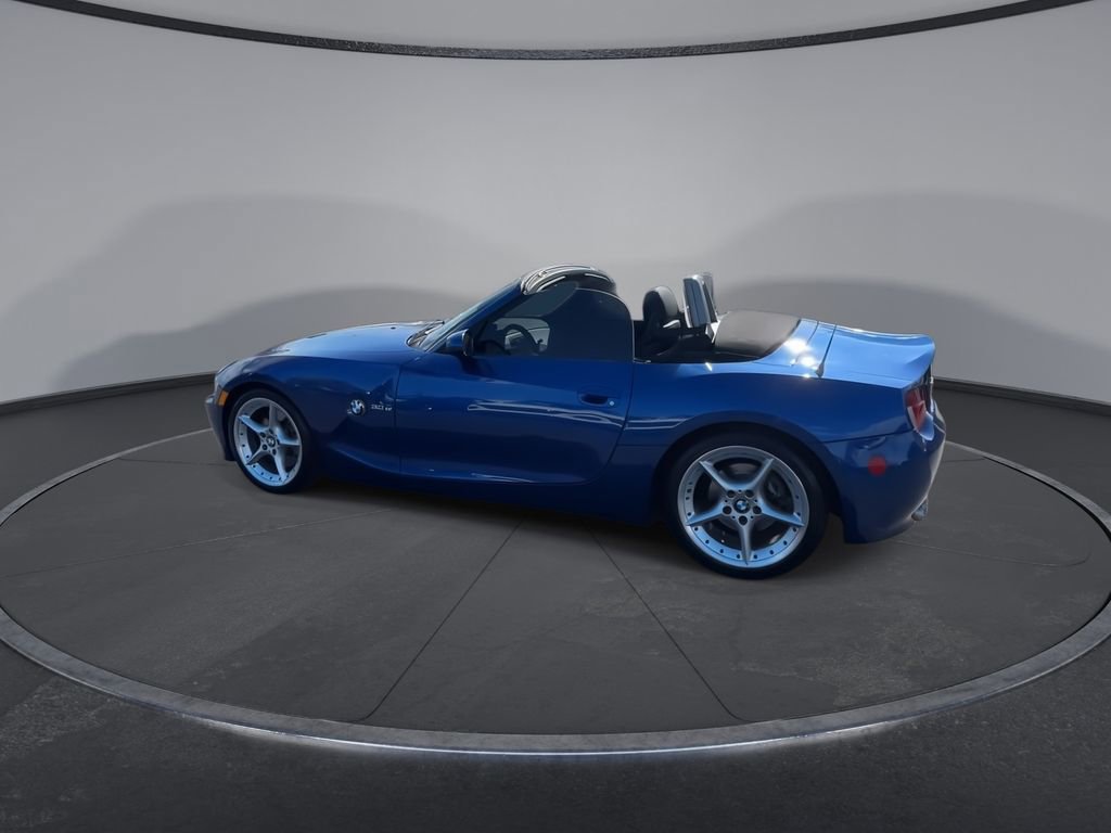 Used 2008 BMW Z4 3.0si RWD image 5