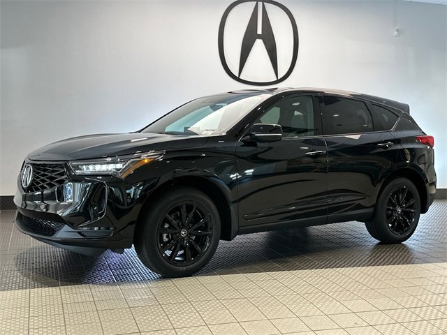 New 2025 Acura RDX SH-AWD image 3