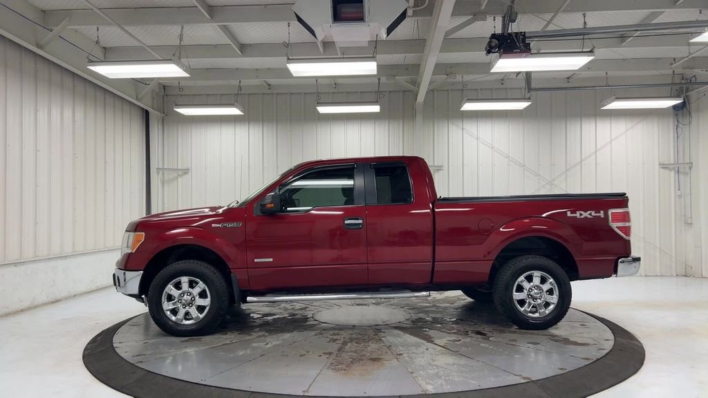 Used 2013 Ford F150 XLT w/ XLT Chrome Pkg image 5
