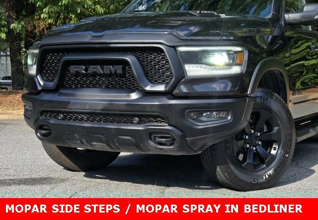 Used 2023 RAM 1500 Rebel w/ Rebel Level 2 Equipment Group image 5