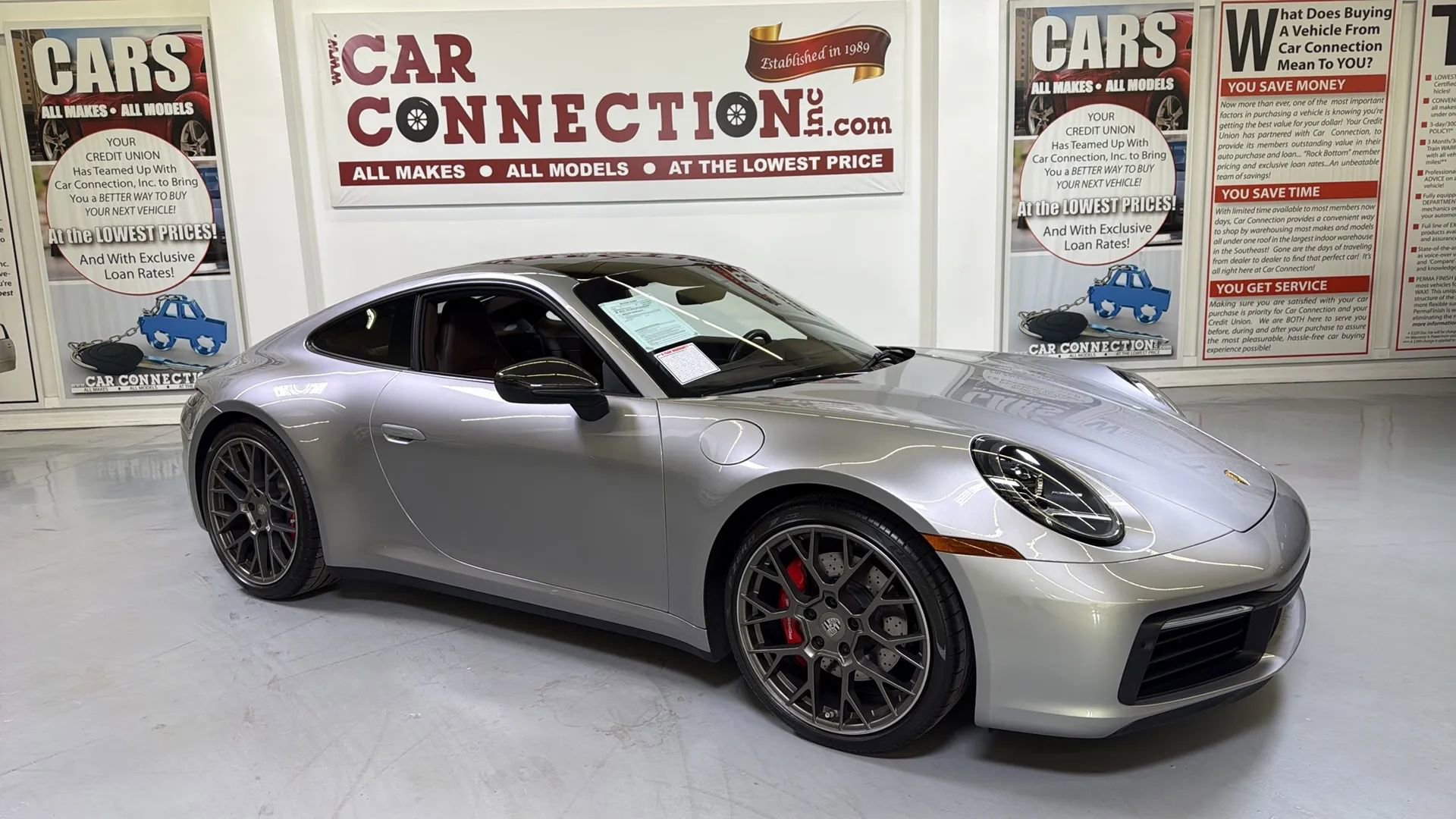 Used 2021 Porsche 911 Carrera 4S image 5