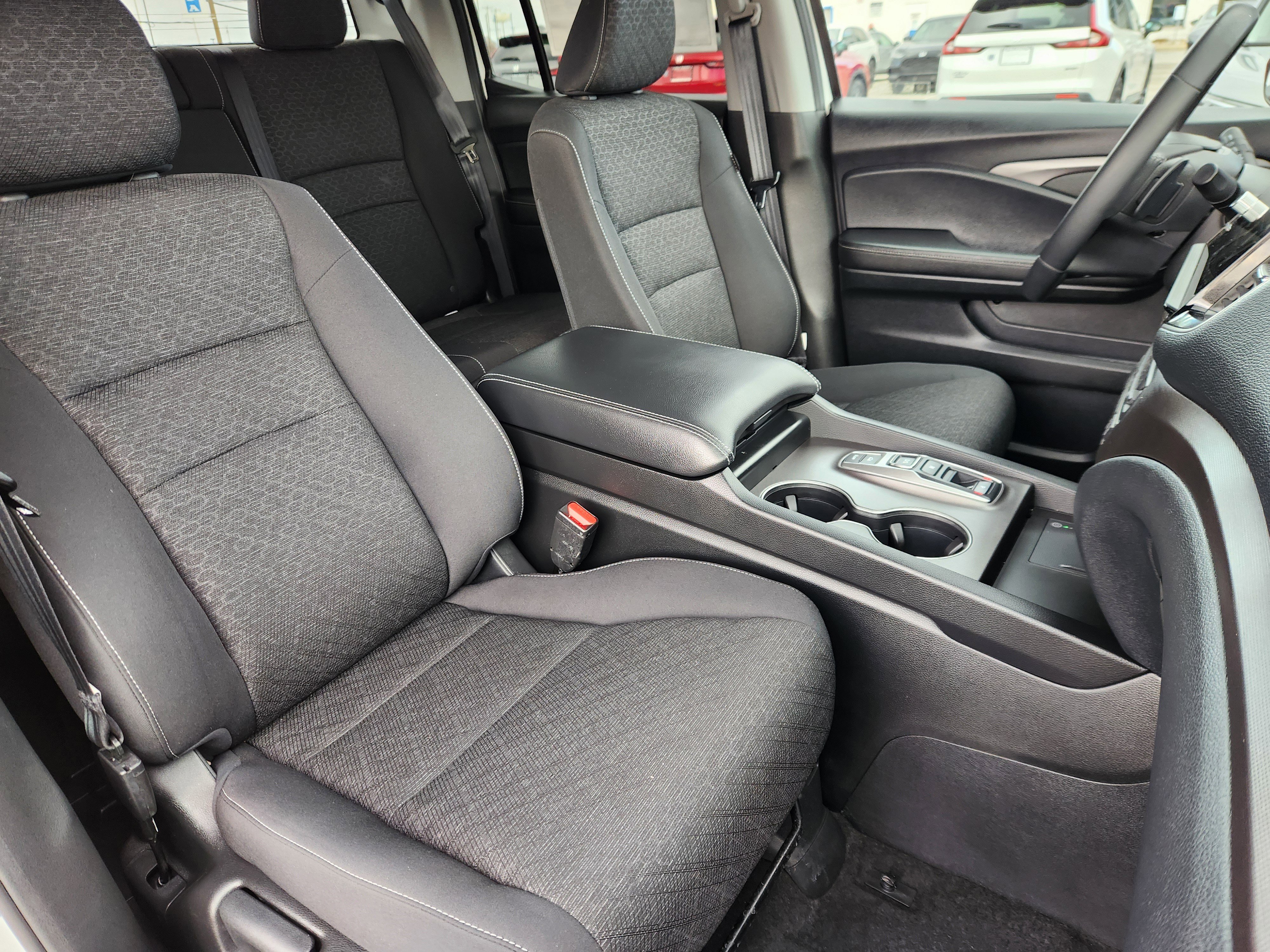 Certified 2024 Honda Ridgeline Sport image 14