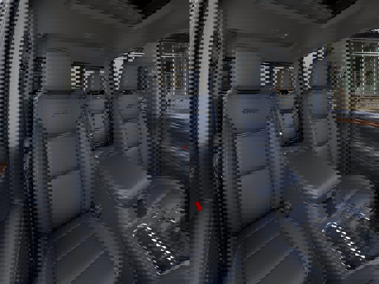 New 2026 GMC Sierra 1500 Denali image 16