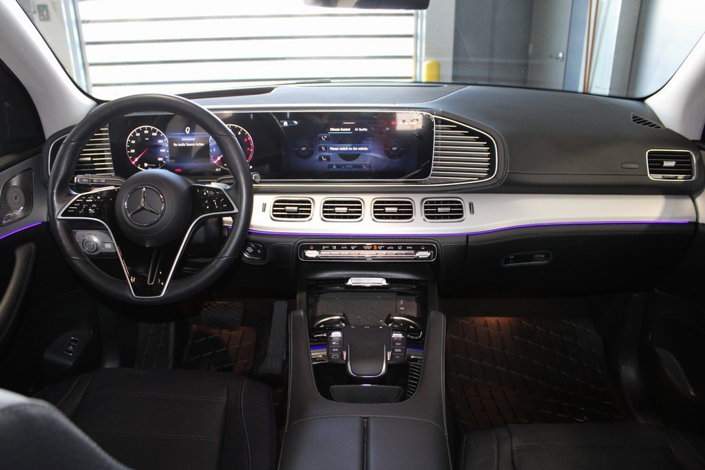 Used 2025 Mercedes-Benz GLE 450 4MATIC image 28