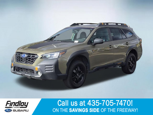 Used 2022 Subaru Outback Wilderness AWD/4WD image 1