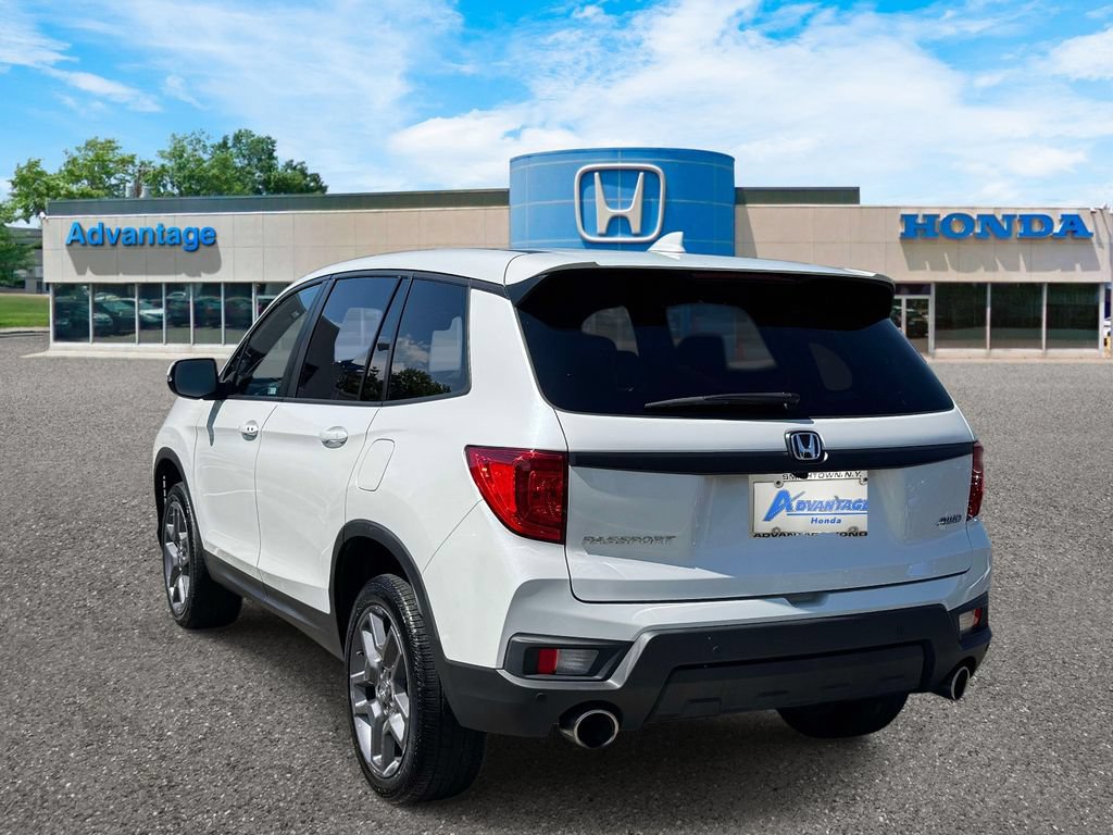 Certified 2023 Honda Passport EX-L image 4