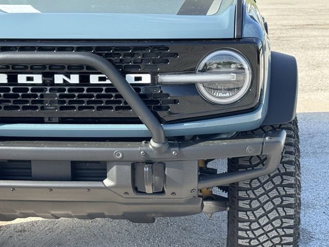 Certified 2021 Ford Bronco First Edition AWD/4WD image 9