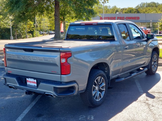 Certified 2024 Chevrolet Silverado 1500 RST w/ Z71 Off-Road Package AWD/4WD image 25