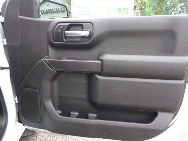 Used 2024 Chevrolet Silverado 1500 W/T w/ WT Fleet Convenience Package image 22