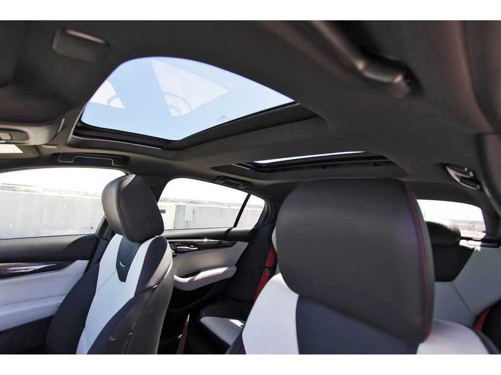 New 2026 Cadillac CT5 V image 24