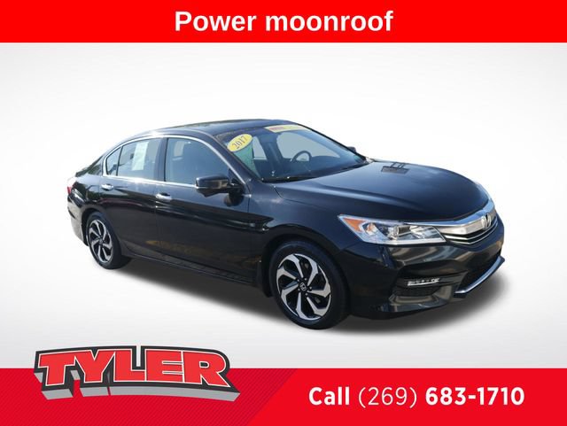 Used 2017 Honda Accord EX-L image 1