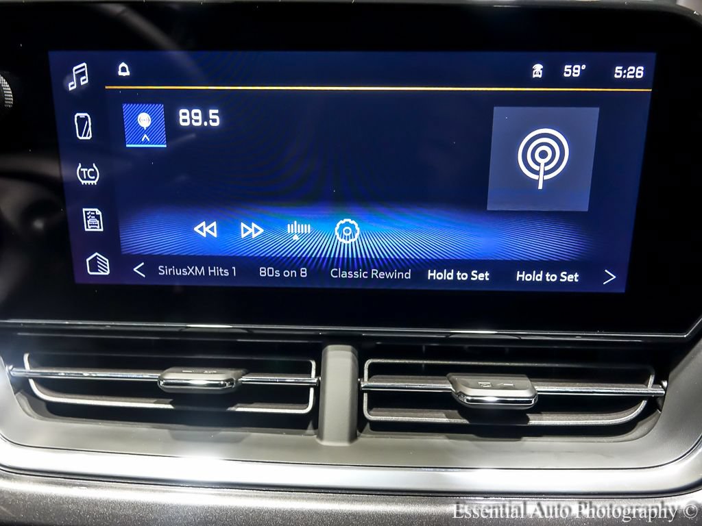 New 2026 Chevrolet Trax ACTIV w/ Driver Confidence Package FWD image 15