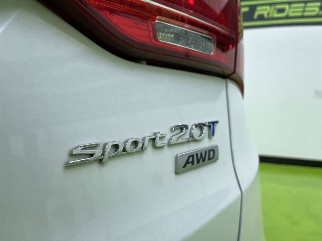 Used 2014 Hyundai Santa Fe Sport 2.0T w/ Navigation Package 06 image 14