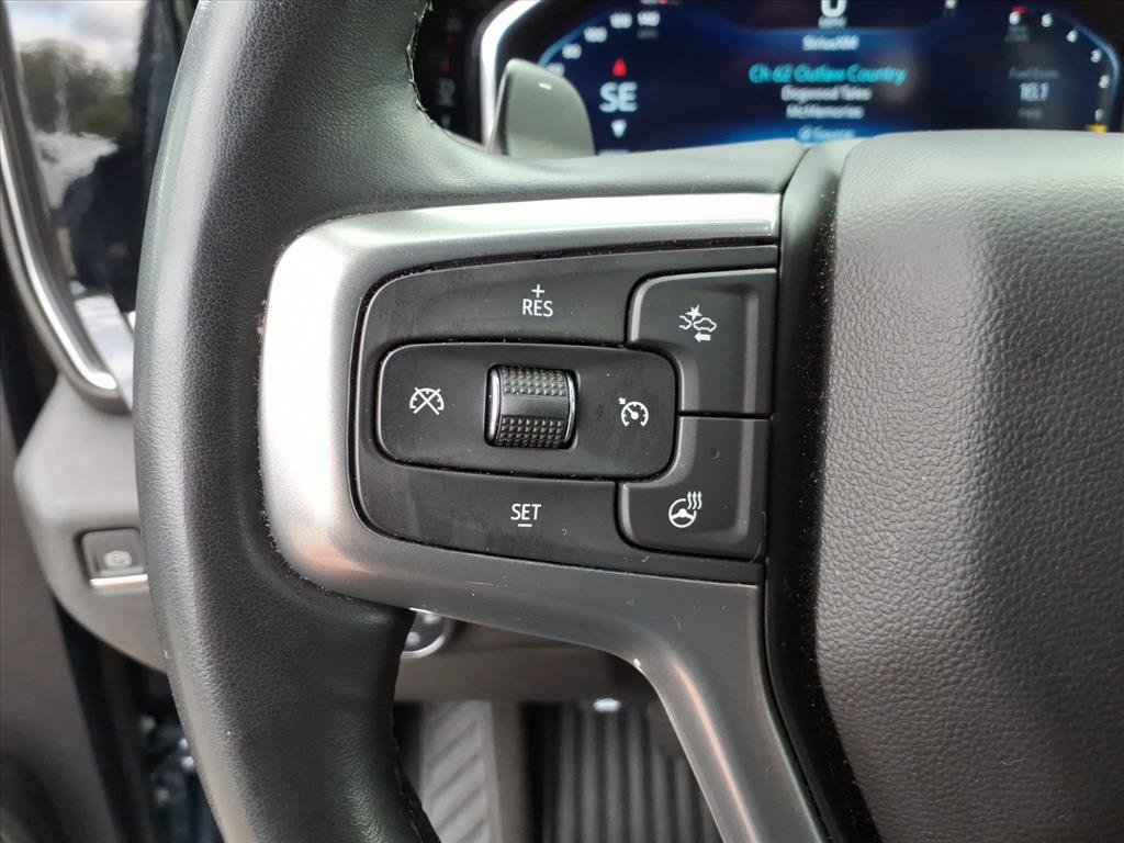 Used 2024 Chevrolet Silverado 1500 LT w/ All Star Edition Plus AWD/4WD image 24