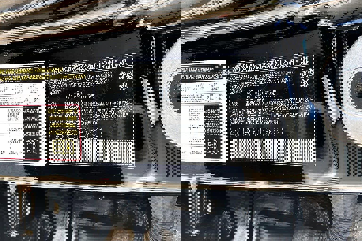 Used 2024 Mercedes-Benz GLE 350 4MATIC image 37