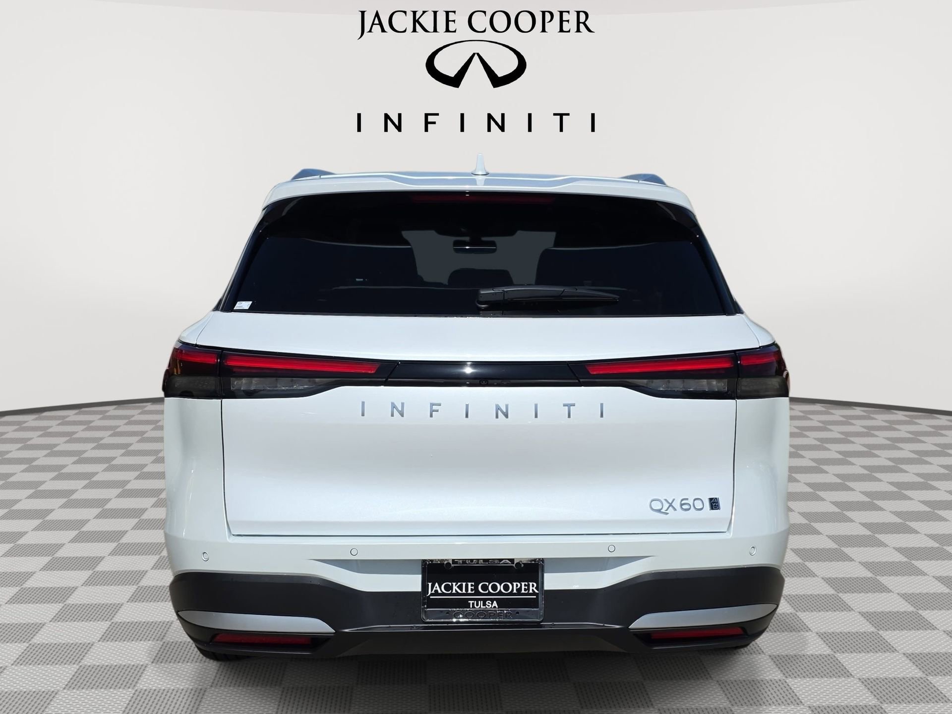 New 2027 INFINITI QX60 Luxe w/ Cargo Package AWD/4WD image 6