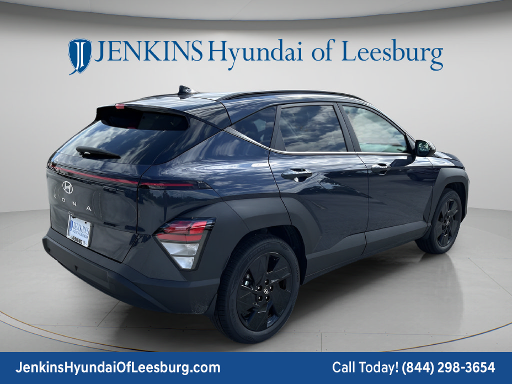 New 2026 Hyundai Kona SEL Sport FWD image 6