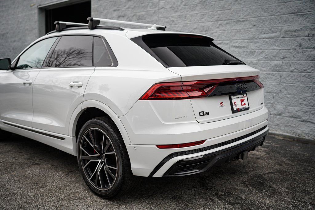 Used 2023 Audi Q8 Premium Plus w/ Premium Plus Package image 13