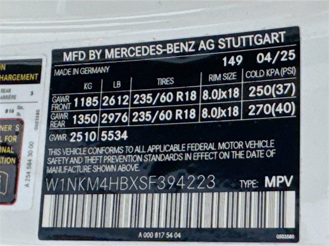 Used 2025 Mercedes-Benz GLC 300 4MATIC image 34