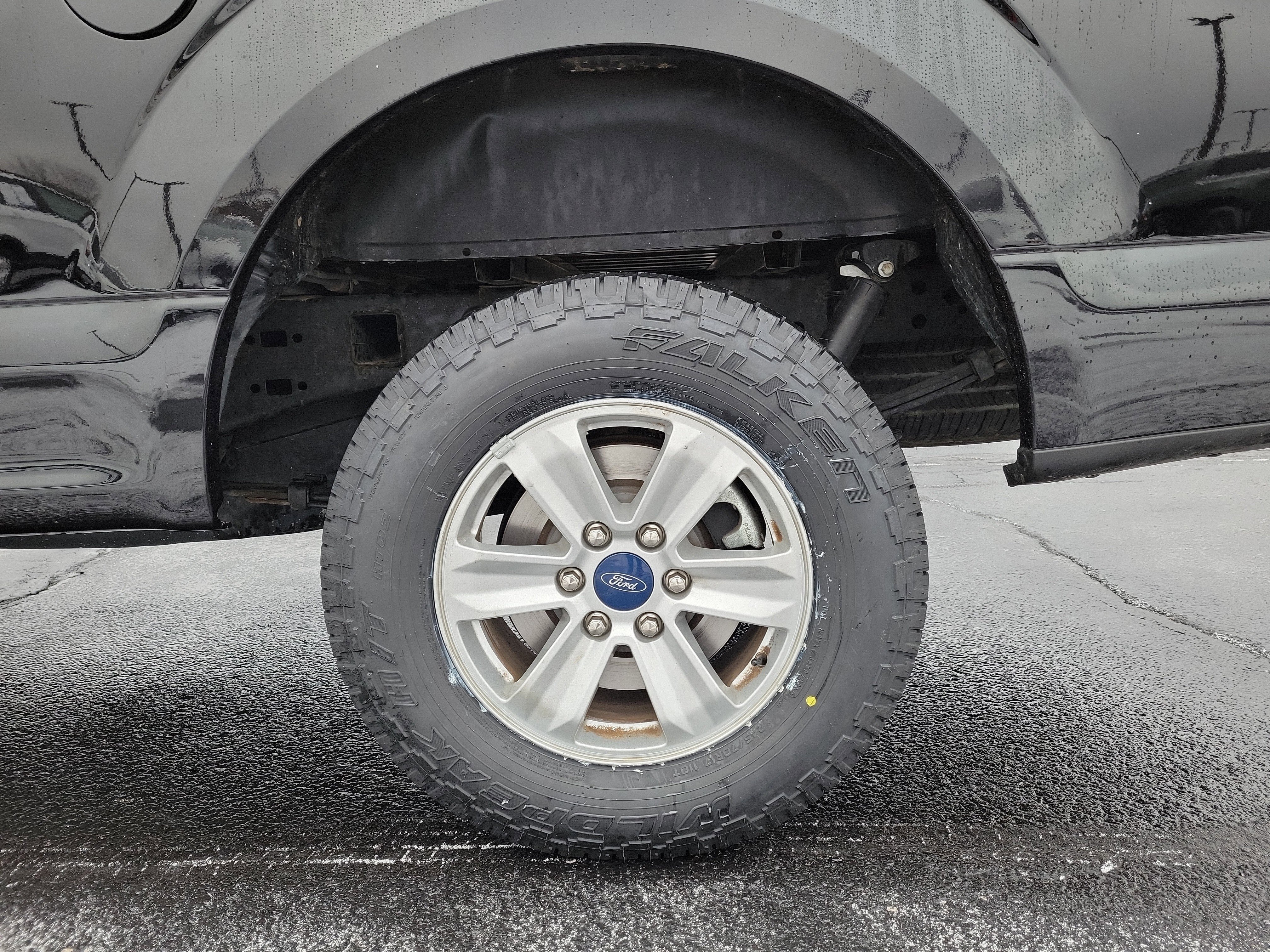 Certified 2020 Ford F150 XL w/ Equipment Group 101A Mid image 5