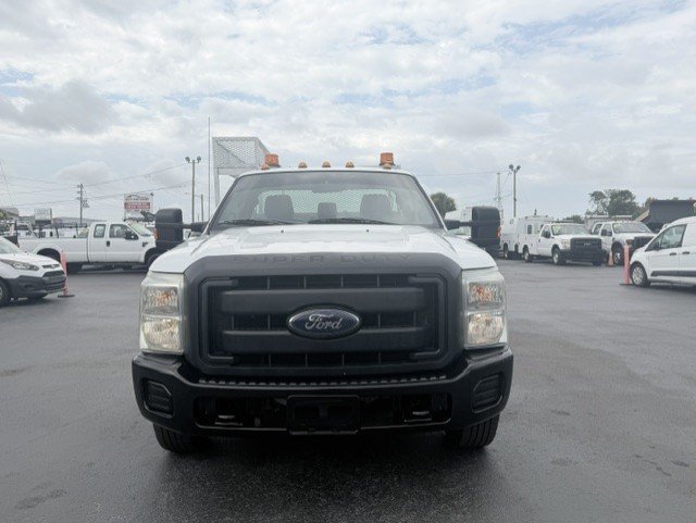 Used 2013 Ford F350 XL w/ PWR Equipment Group RWD image 2