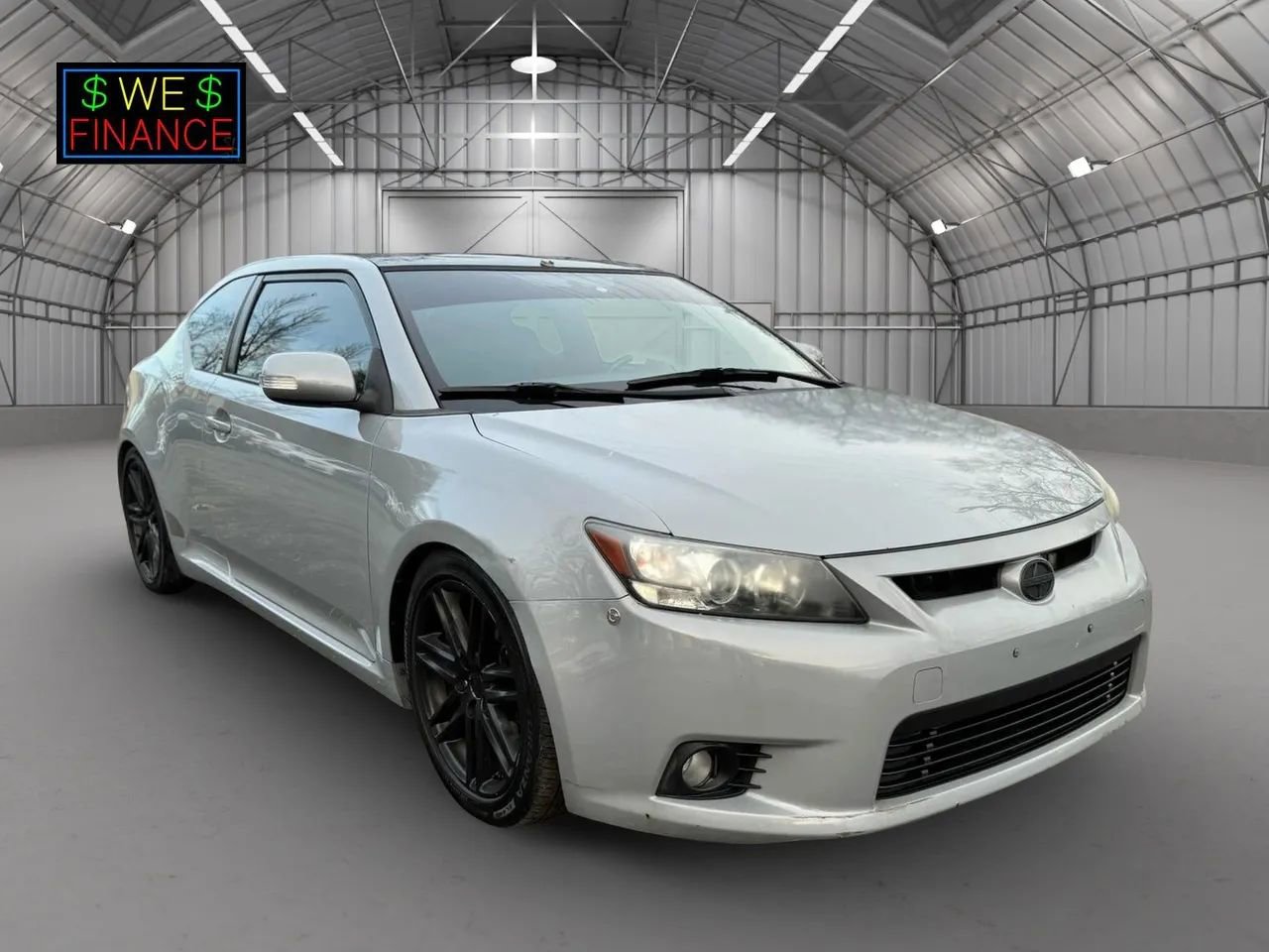 Used 2013 Scion tC Hatchback Coupe 2D image 7