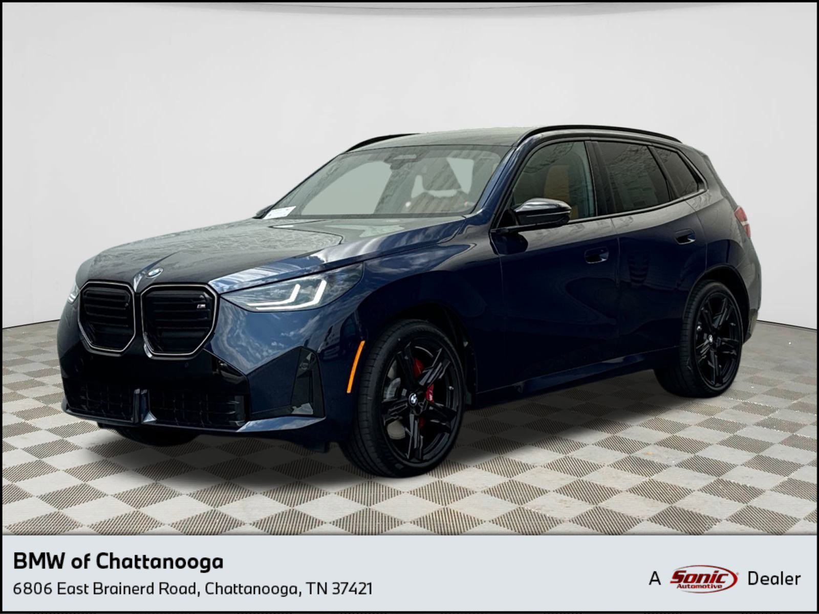 New 2026 BMW X3 M50 w/ Premium Package image 1