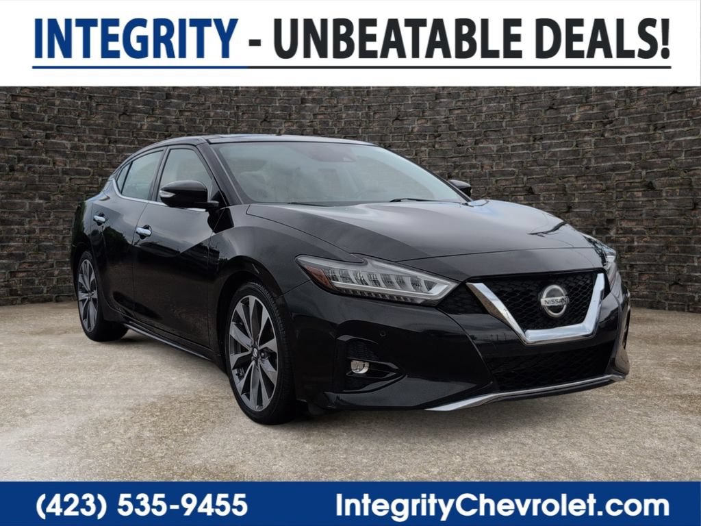 Used 2019 Nissan Maxima Platinum w/ Illumination Package FWD image 1