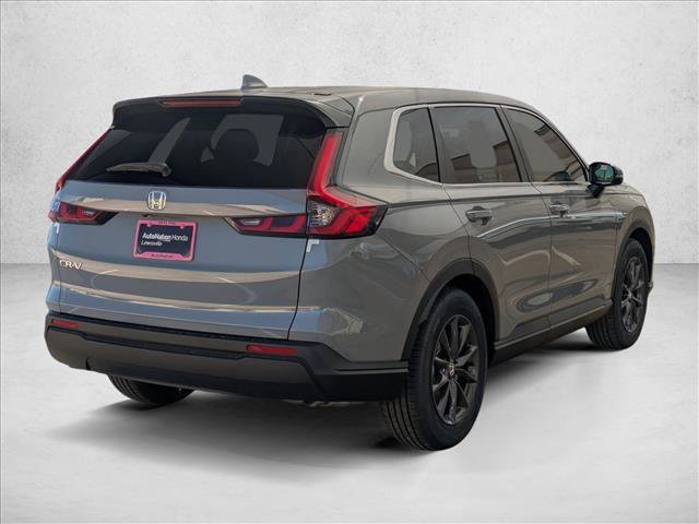 New 2026 Honda CR-V EX-L video 2