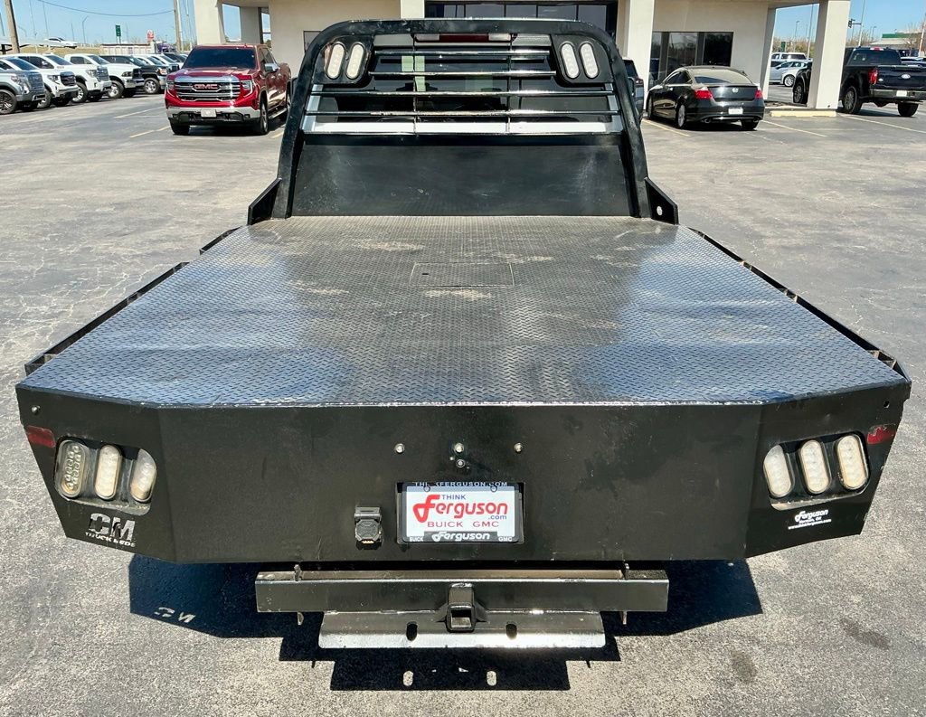 Used 2021 Chevrolet Silverado 3500 W/T w/ WT Convenience Package image 17