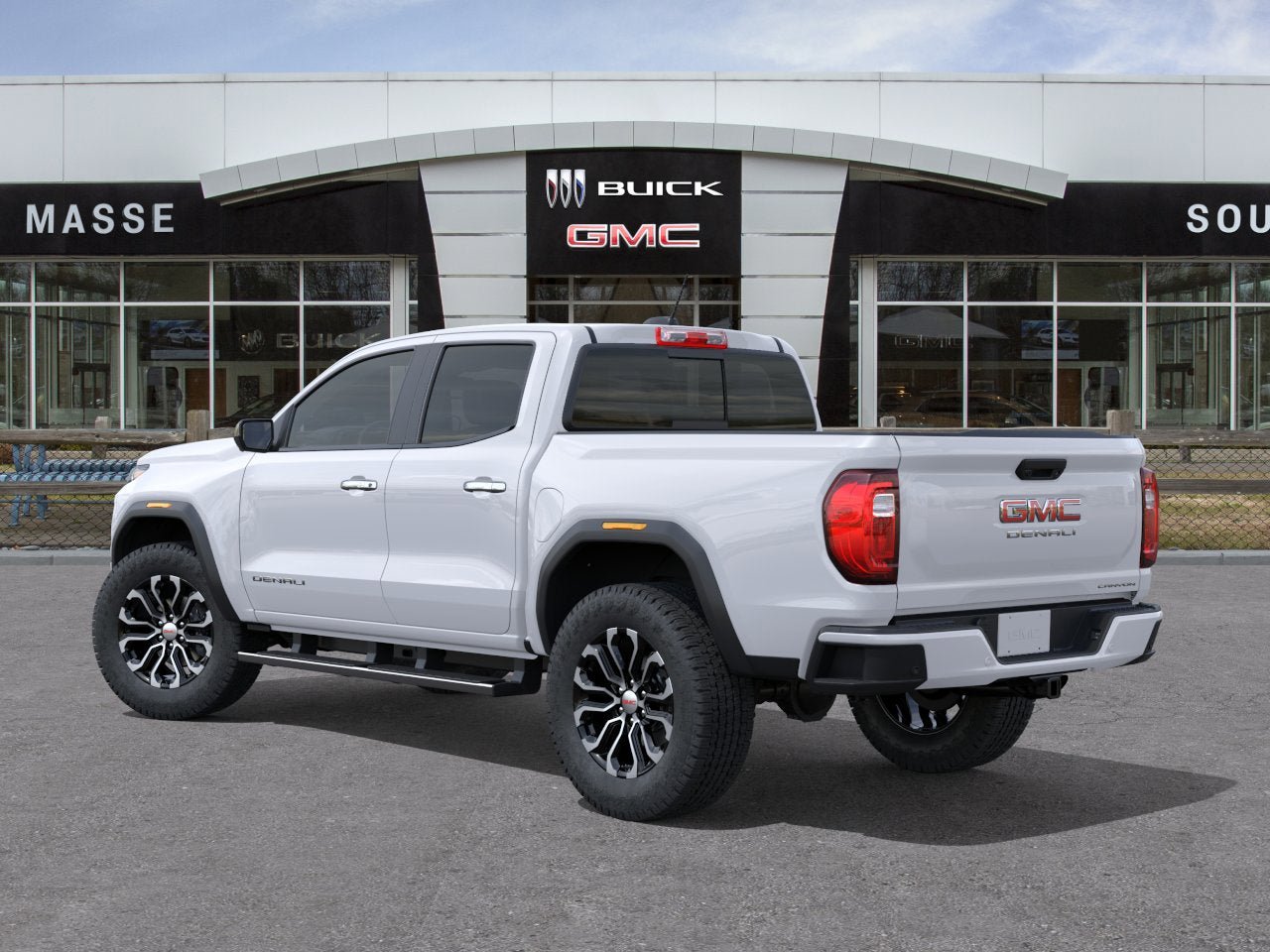 New 2026 GMC Canyon Denali AWD/4WD image 3