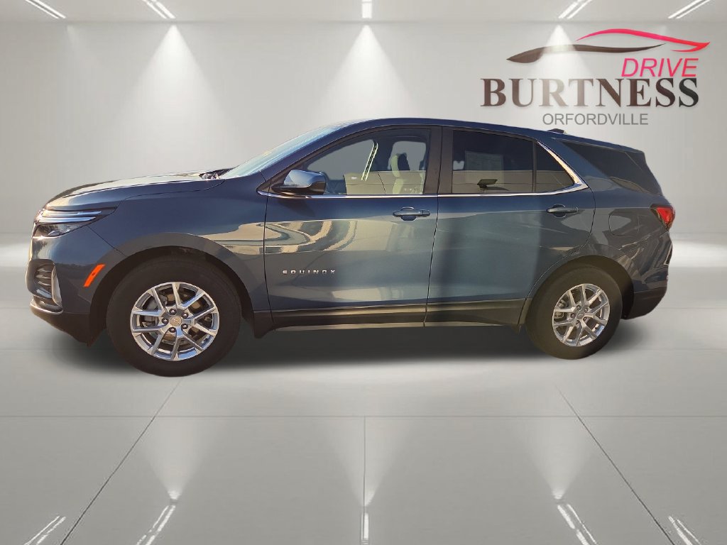 Certified 2024 Chevrolet Equinox LT w/ LPO, Floor Liner Package FWD image 5