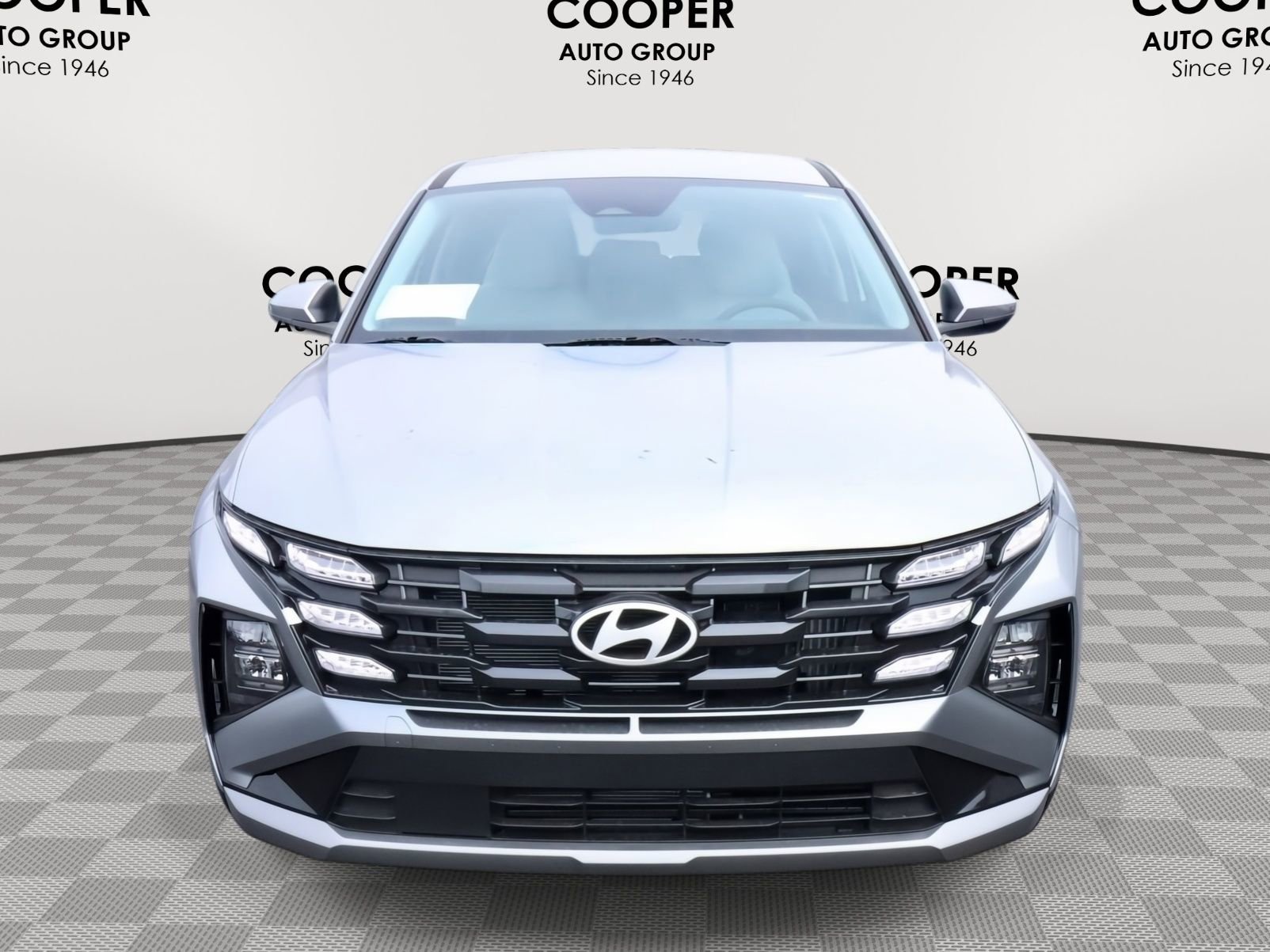 New 2026 Hyundai Tucson Blue SE image 2