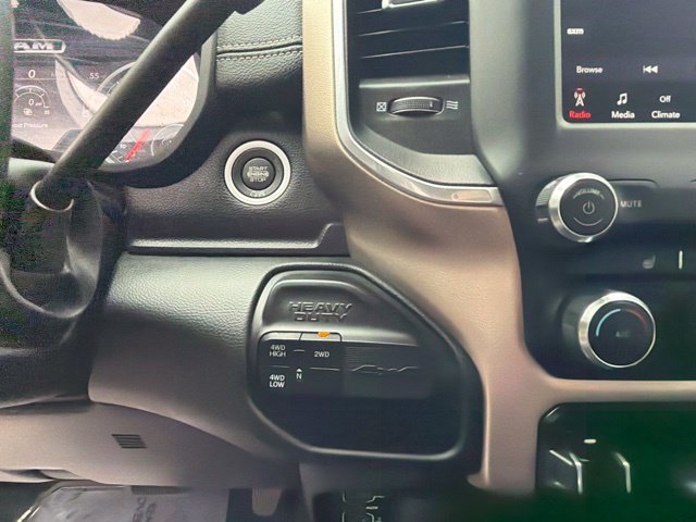 Used 2020 RAM 2500 Laramie AWD/4WD image 26