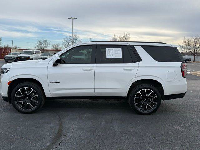 Used 2021 Chevrolet Tahoe RST RWD image 4