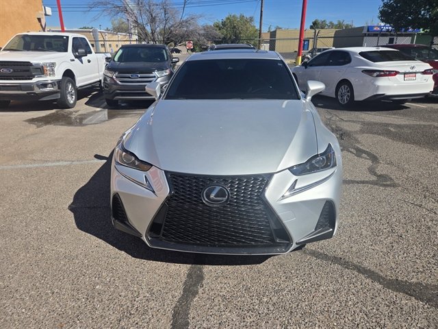 Used 2018 Lexus IS 350 F Sport w/ F Sport Package AWD/4WD image 4
