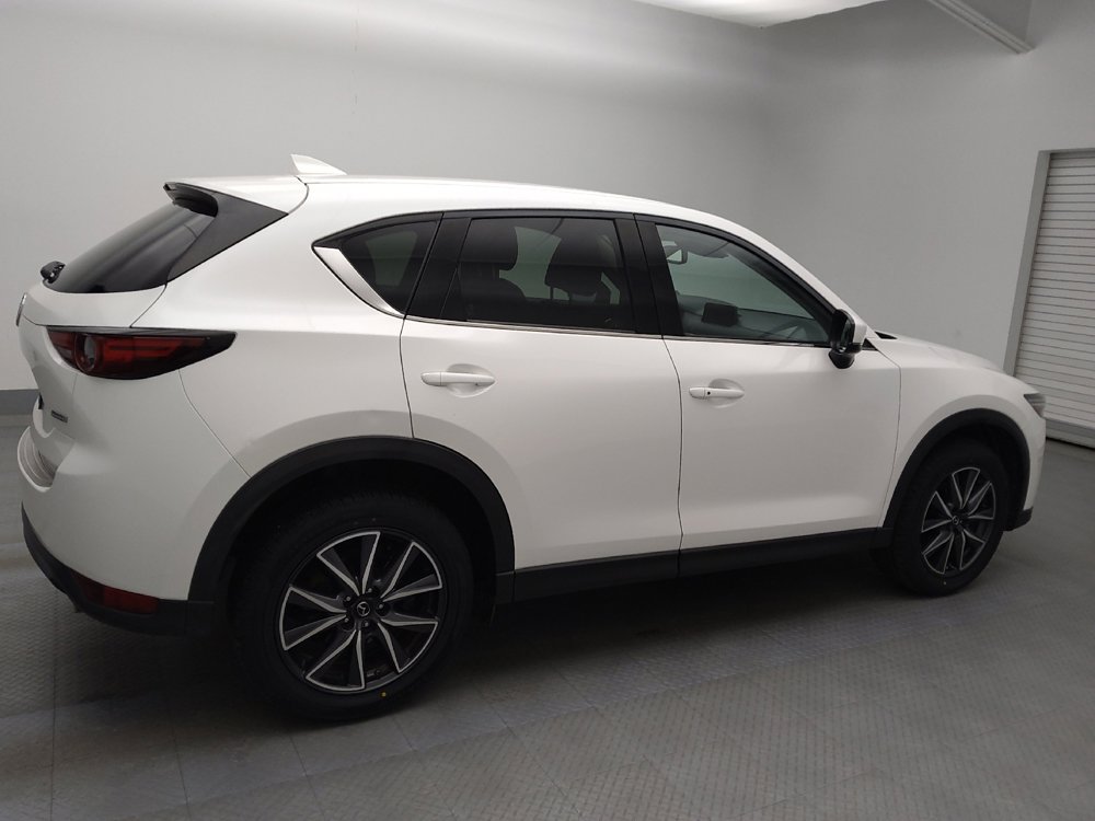 Used 2017 MAZDA CX-5 Grand Touring image 10