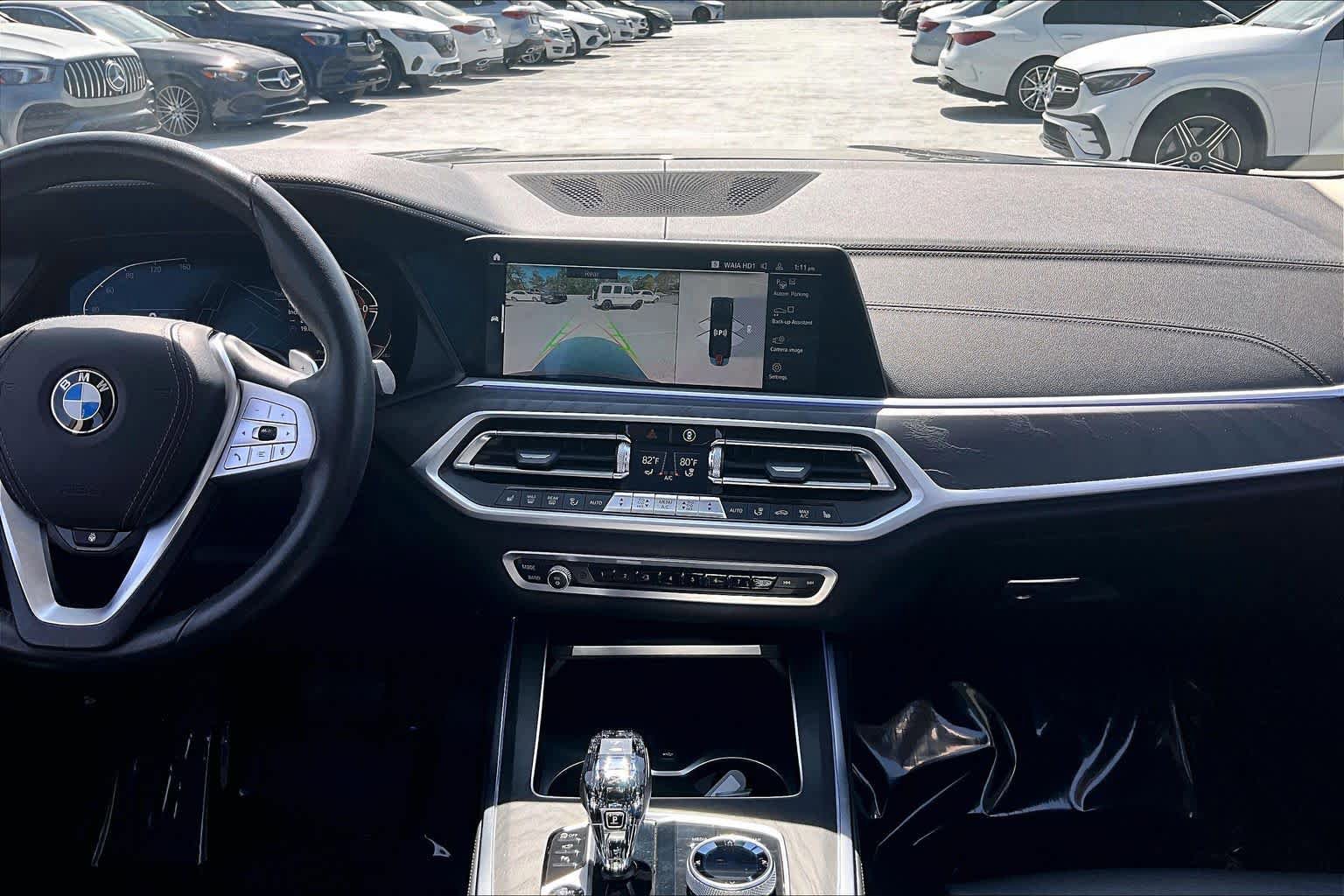 Used 2022 BMW X7 xDrive40i w/ Premium Package AWD/4WD image 7