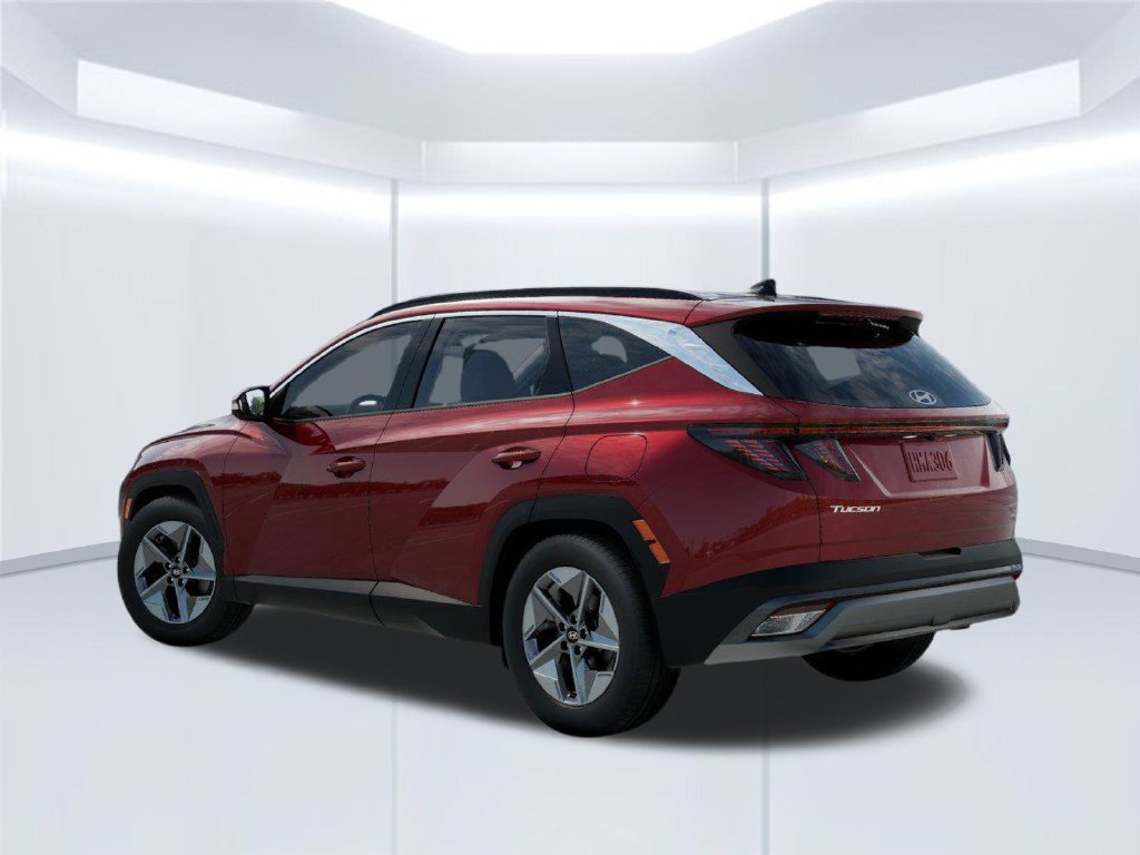 New 2026 Hyundai Tucson SEL FWD image 5