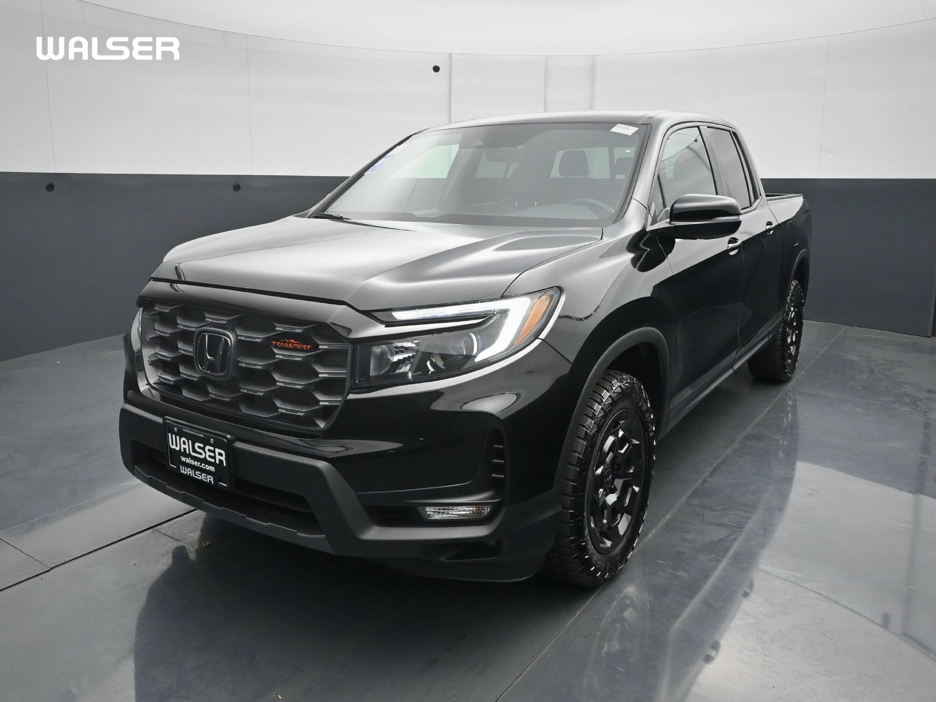 Used 2025 Honda Ridgeline TrailSport+