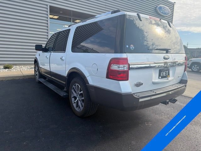 Used 2016 Ford Expedition EL King Ranch AWD/4WD image 7
