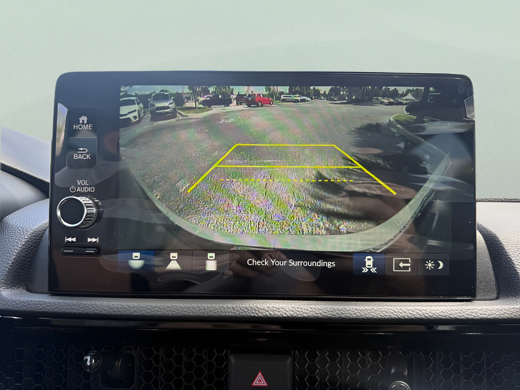 New 2026 Honda CR-V Sport Touring image 26