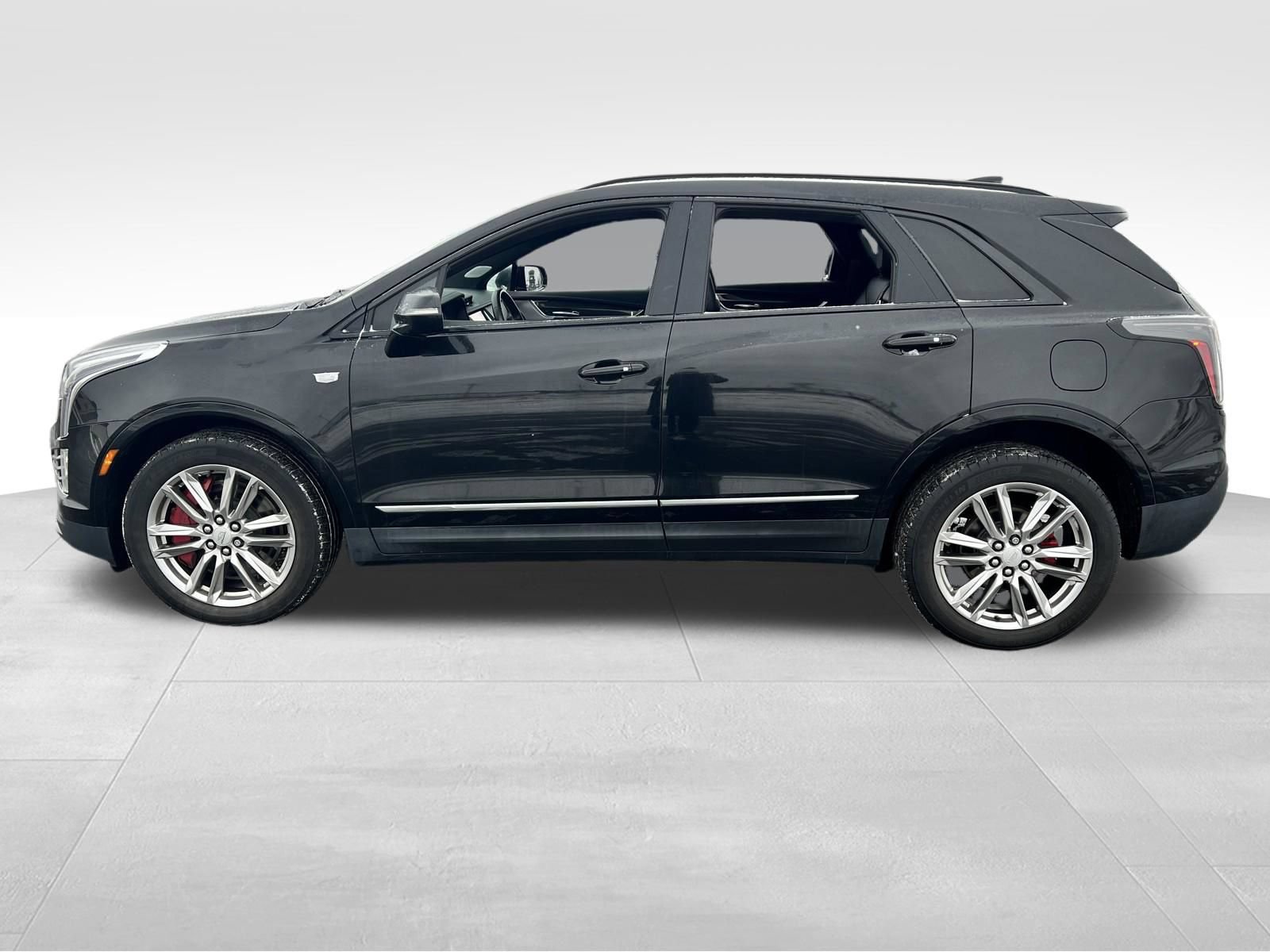 Used 2022 Cadillac XT5 Sportv AWD/4WD image 5
