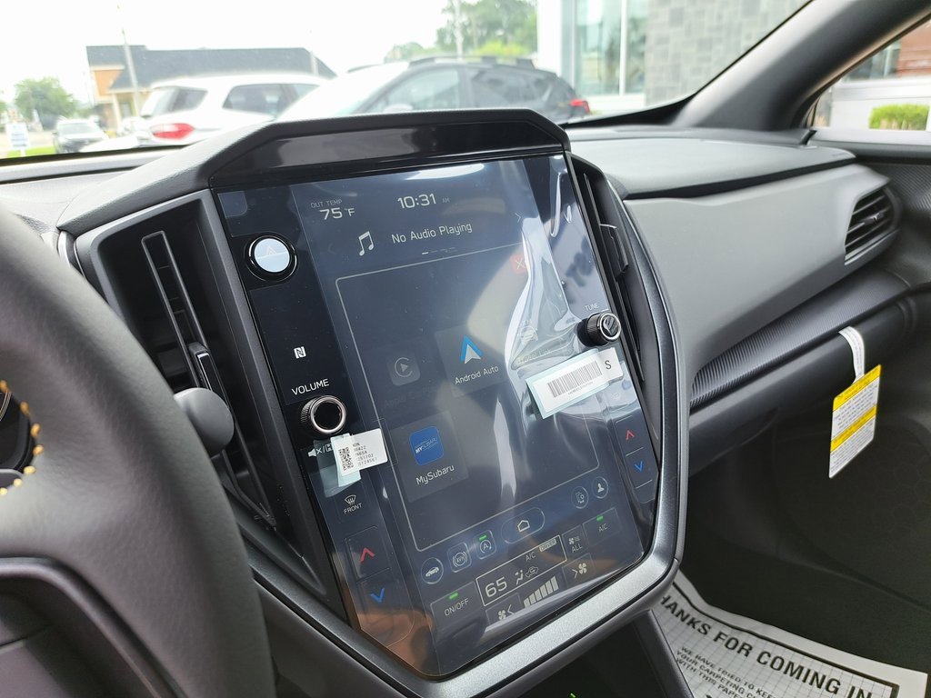 New 2025 Subaru Crosstrek 2.5i Sport w/ Crosstrek Mirror Package image 13