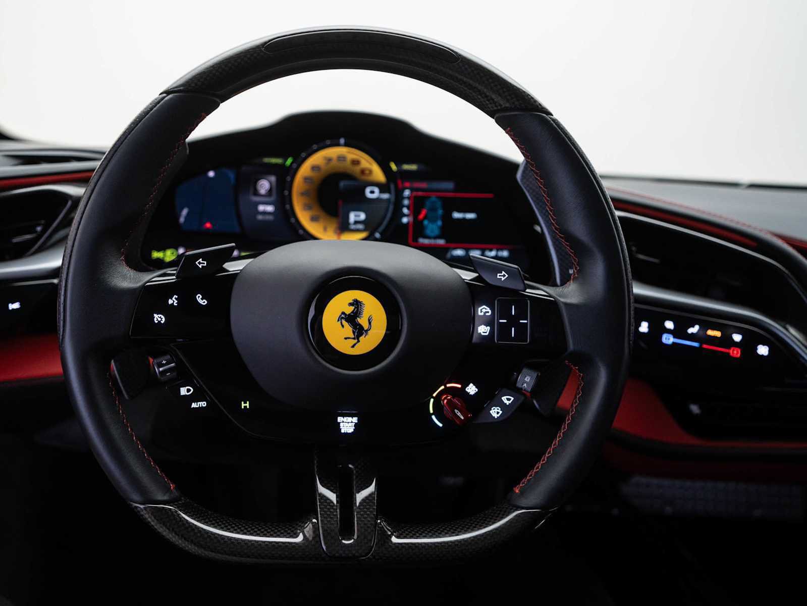 Certified 2022 Ferrari SF90 Stradale AWD/4WD image 20