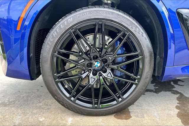 Used 2024 BMW X5 M Competition w/ Executive Package AWD/4WD image 8