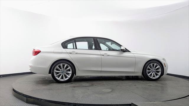 Used 2018 BMW 320i xDrive Sedan AWD/4WD image 8