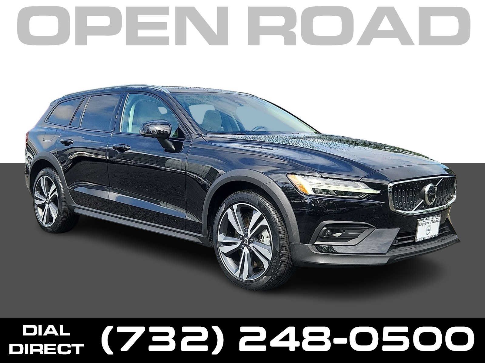 Used 2024 Volvo V60 B5 Cross Country Plus w/ Protection Package Premier