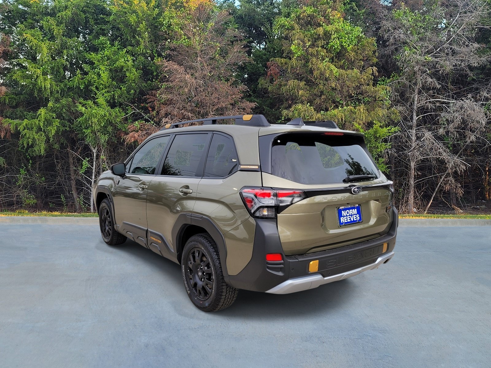 Certified 2026 Subaru Forester Wilderness w/ Wilderness Plus Package AWD/4WD image 21